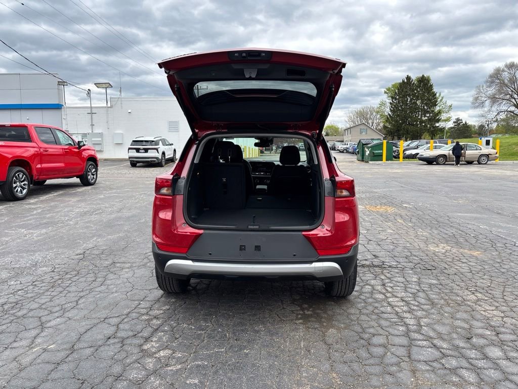 New 2026 Chevrolet TrailBlazer LT w/ Convenience Package FWD image 6