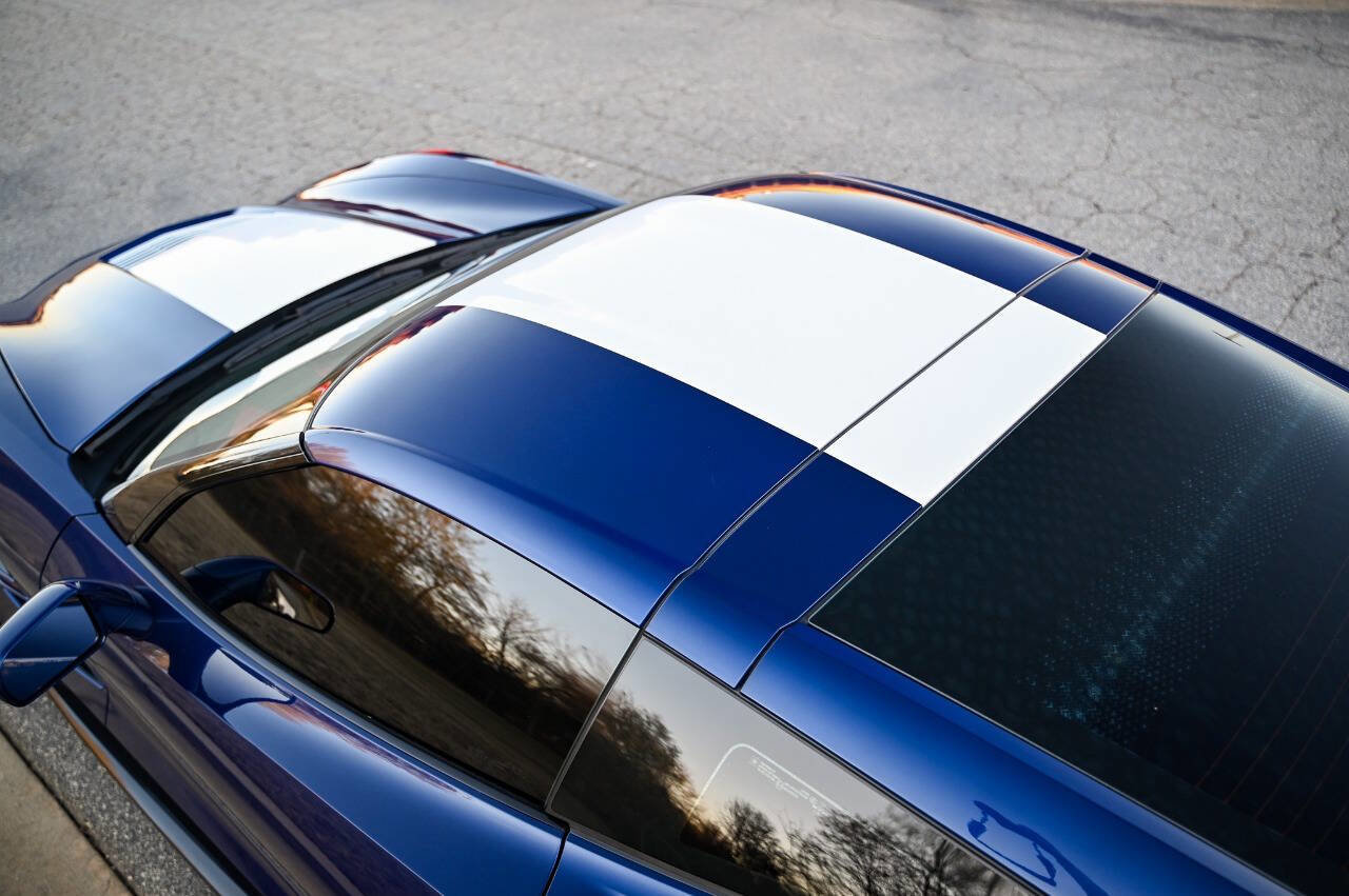 Used 2017 Chevrolet Corvette Grand Sport image 27