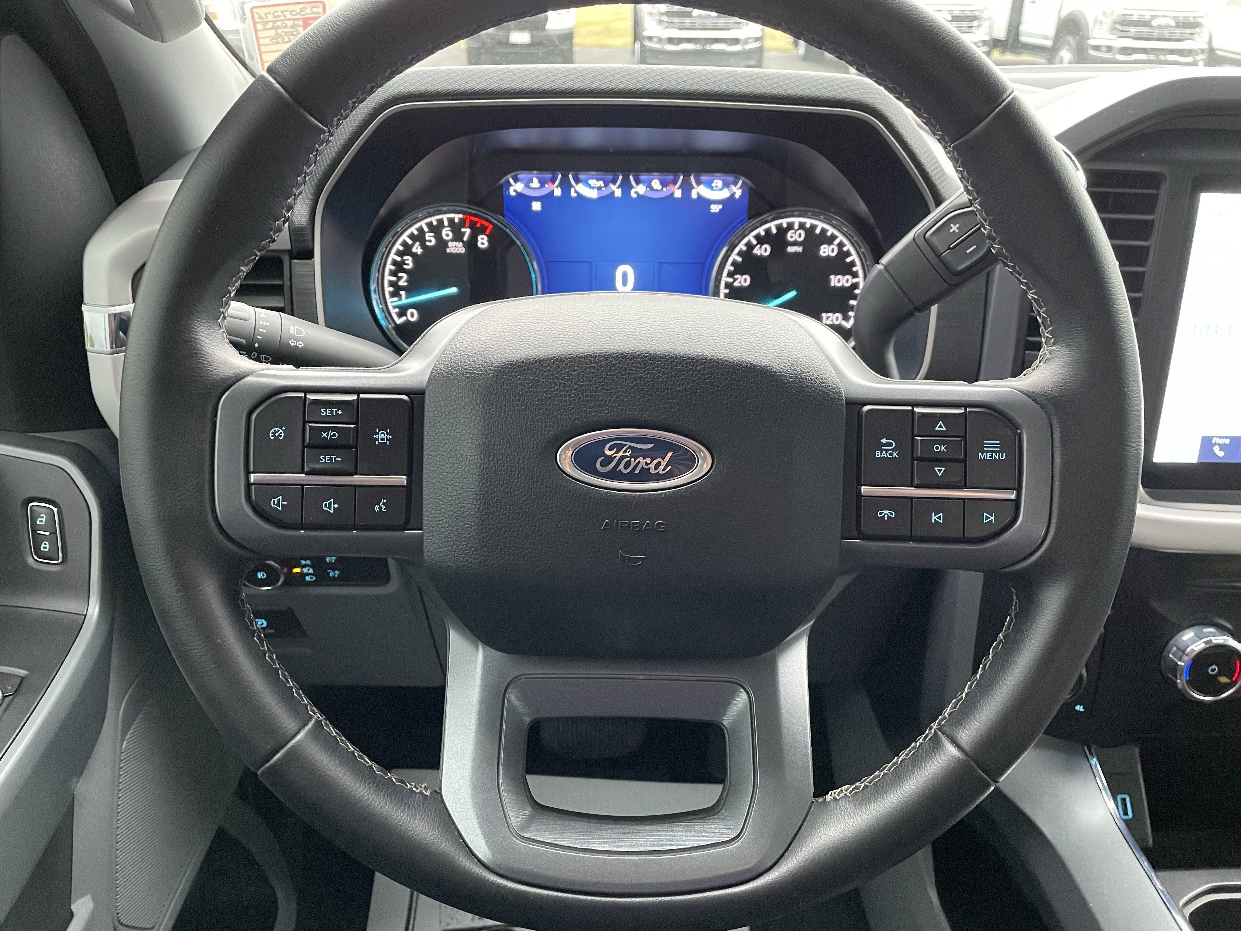 Used 2023 Ford F150 XLT w/ Equipment Group 302A High image 16