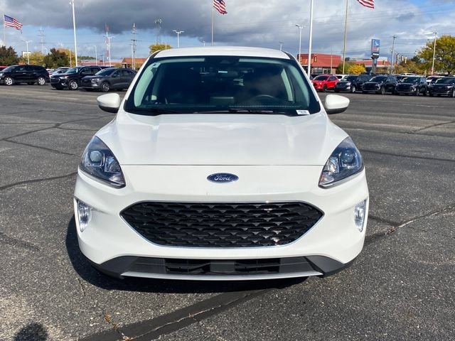 Used 2022 Ford Escape SEL w/ Technology Package FWD image 2