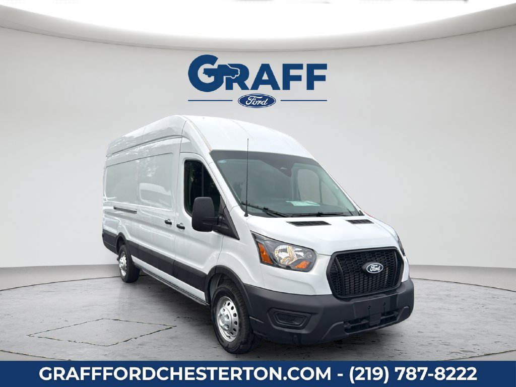 New 2026 Ford Transit 350 148 High Roof Extended RWD image 3