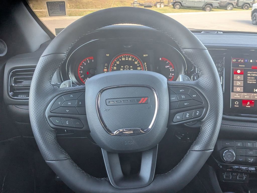 New 2026 Dodge Durango GT AWD/4WD image 22