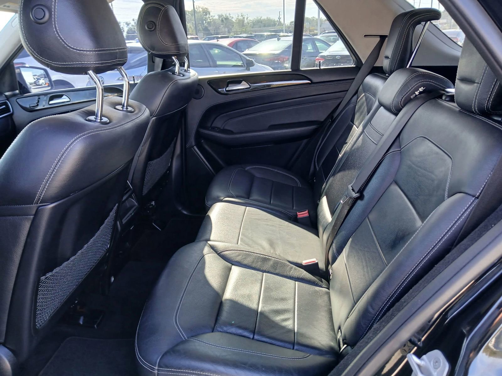 Used 2015 Mercedes-Benz ML 400 4MATIC image 12