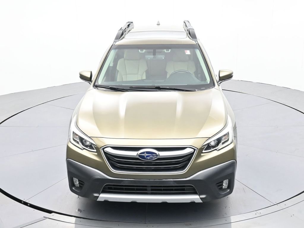 Used 2021 Subaru Outback Limited image 22