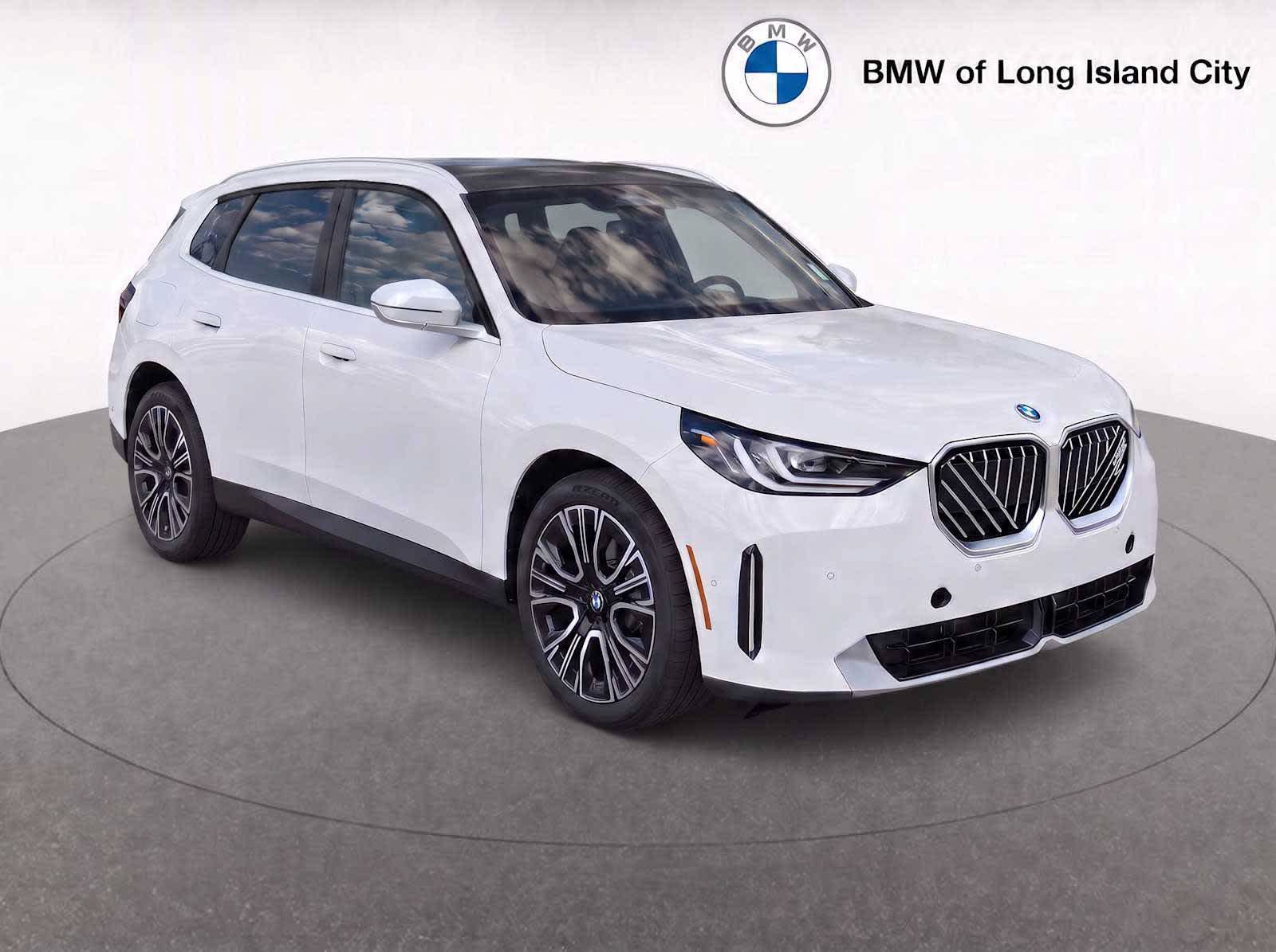 New 2026 BMW X3 xDrive30i w/ Convenience Package AWD/4WD image 1
