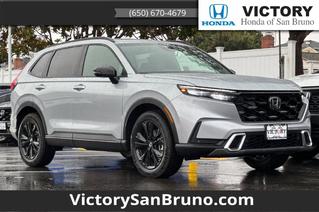 New 2027 Honda CR-V Sport Touring image 1