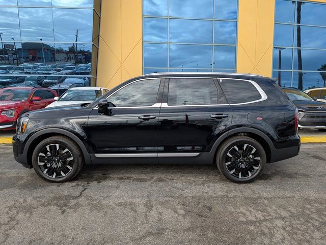 New 2025 Kia Telluride SX Prestige image 2