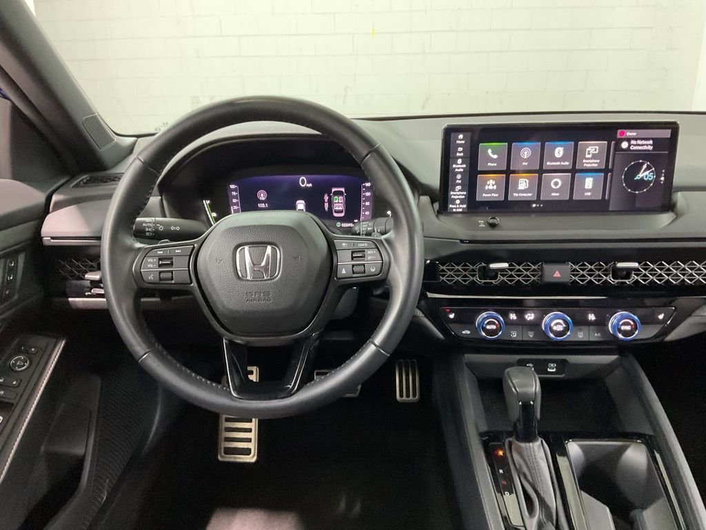 Used 2024 Honda Accord Sport image 8