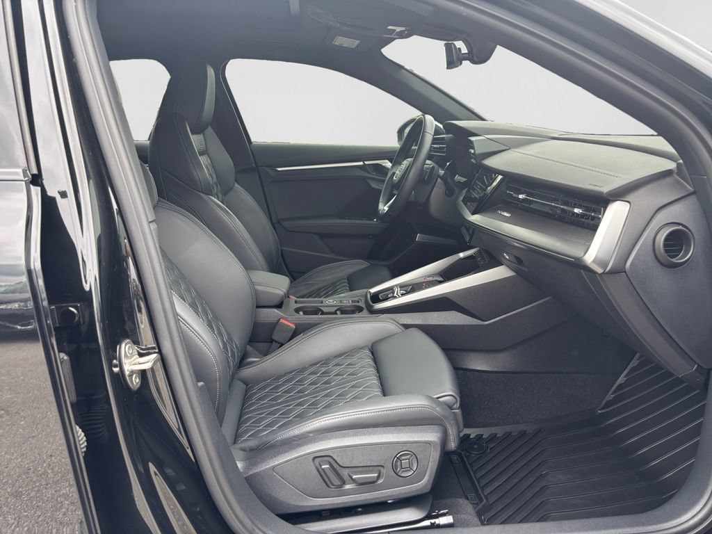 Used 2023 Audi S3 Premium Plus AWD/4WD image 15