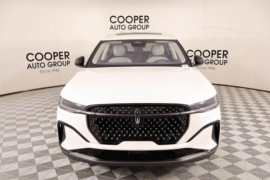New 2026 Lincoln Nautilus Premier w/ Equipment Group 102A AWD/4WD image 9