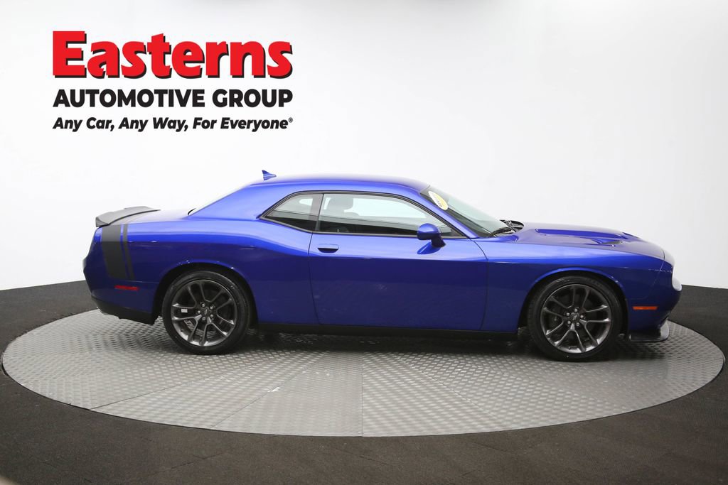Used 2022 Dodge Challenger R/T Scat Pack w/ Scat Pack Stripe image 46