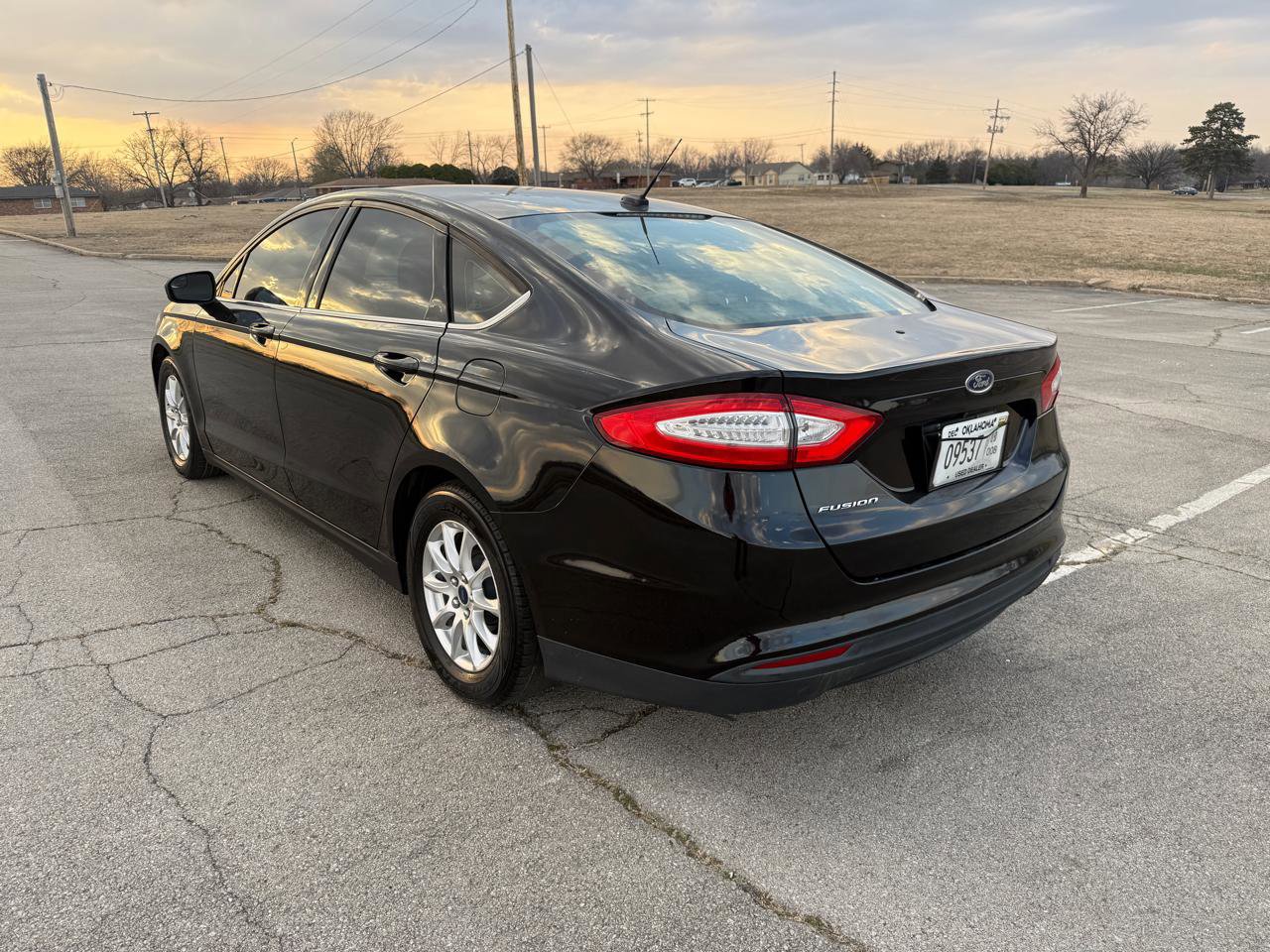 Used 2016 Ford Fusion S image 6