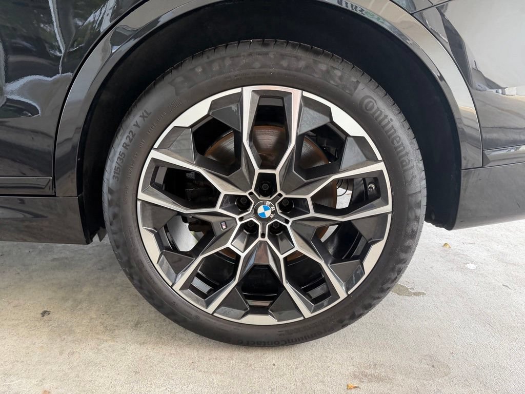 Used 2026 BMW X7 M60i AWD/4WD image 17