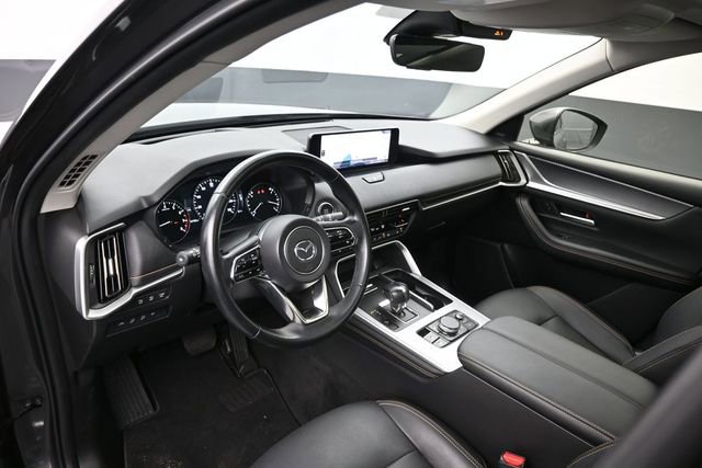 Certified 2024 MAZDA CX-90 3.3 Turbo w/ Premium Package AWD/4WD image 9