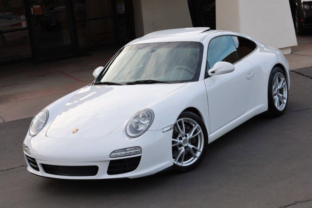Used 2009 Porsche 911 Carrera