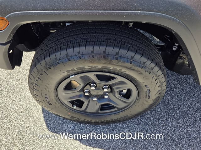 New 2026 Jeep Wrangler Unlimited Sport AWD/4WD image 15