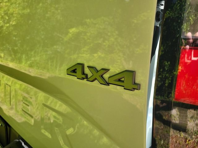 New 2026 Nissan Frontier S image 6