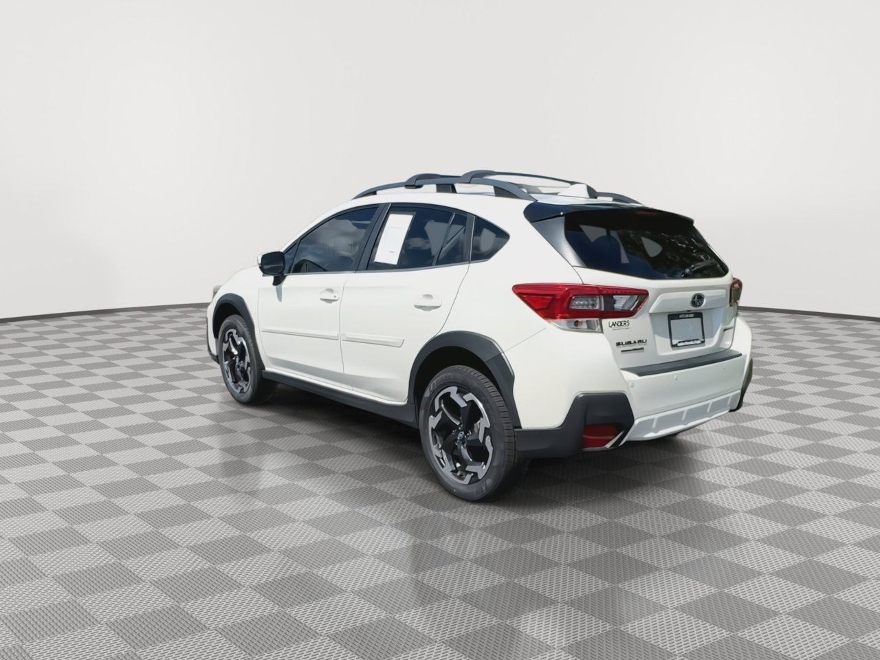 Used 2021 Subaru Crosstrek 2.5i Limited w/ Moonroof Package 1 image 7