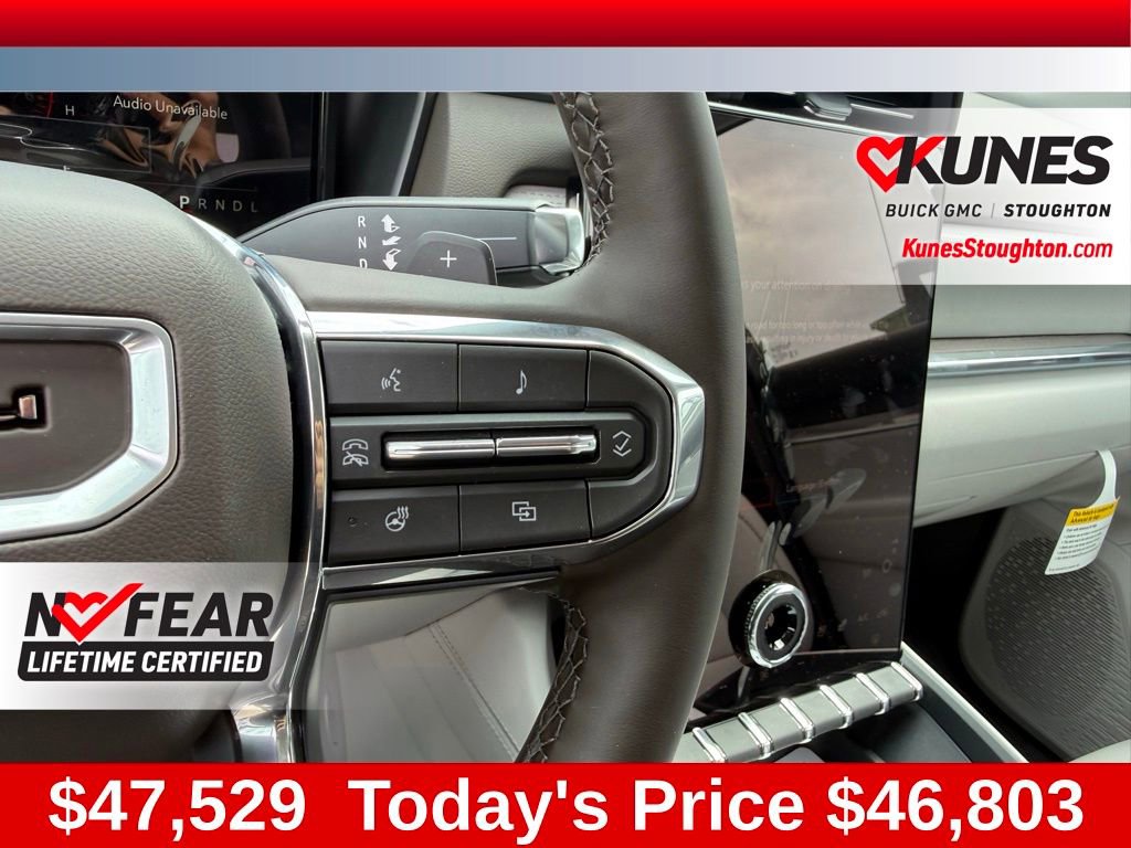 New 2026 GMC Terrain Denali w/ LPO, Black Badging Package AWD/4WD image 31