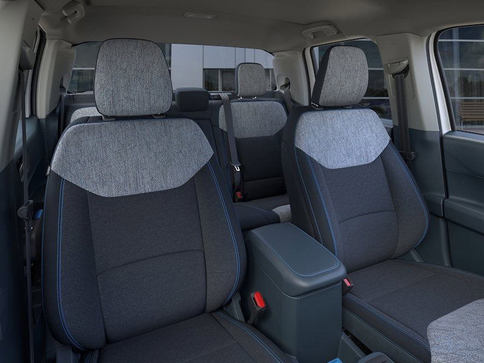 New 2025 Ford Maverick XLT w/ XLT Luxury Package image 10