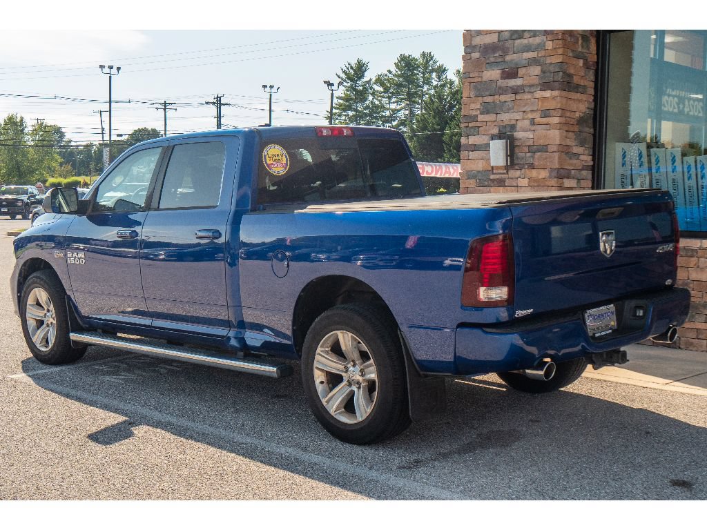 Used 2016 RAM 1500 Sport AWD/4WD image 5