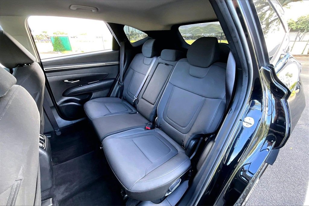 Used 2022 Hyundai Tucson SEL w/ Cargo Package image 28