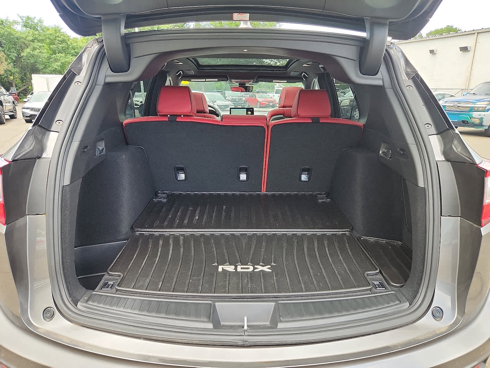 Certified 2025 Acura RDX A-Spec image 29