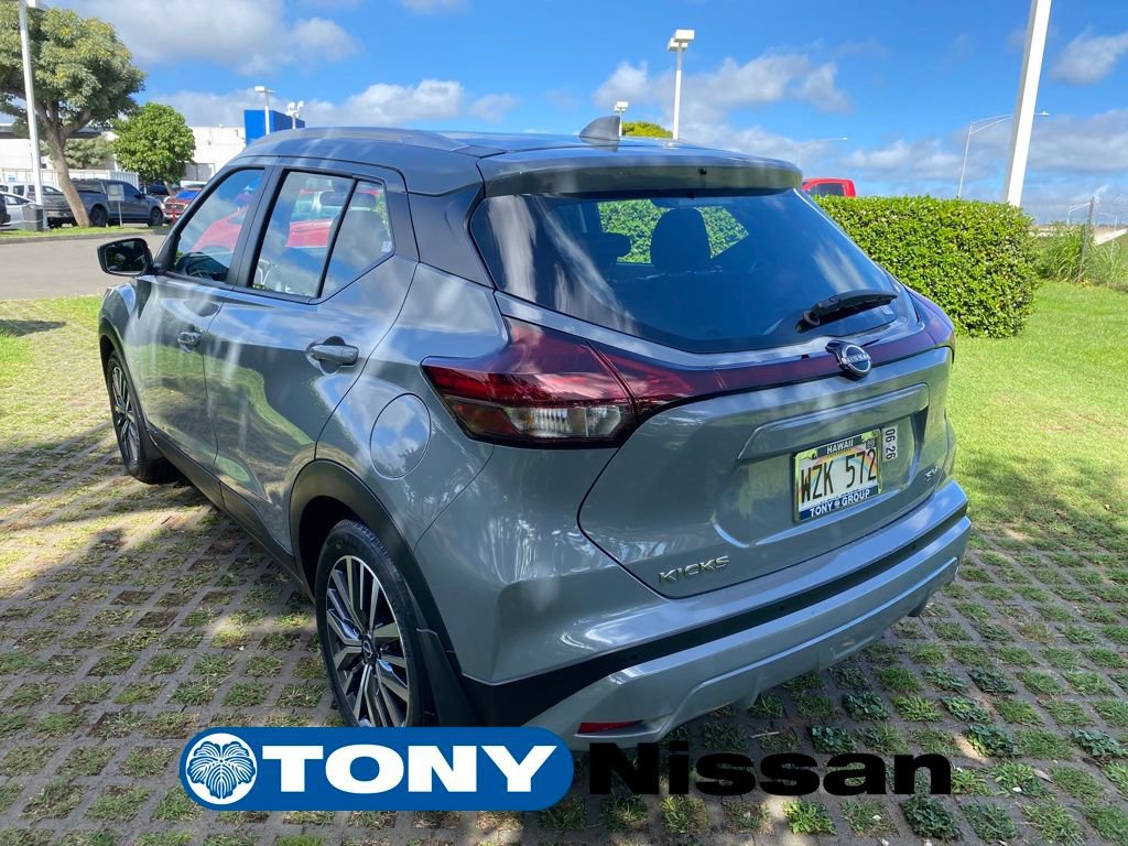 Used 2024 Nissan Kicks SV image 23