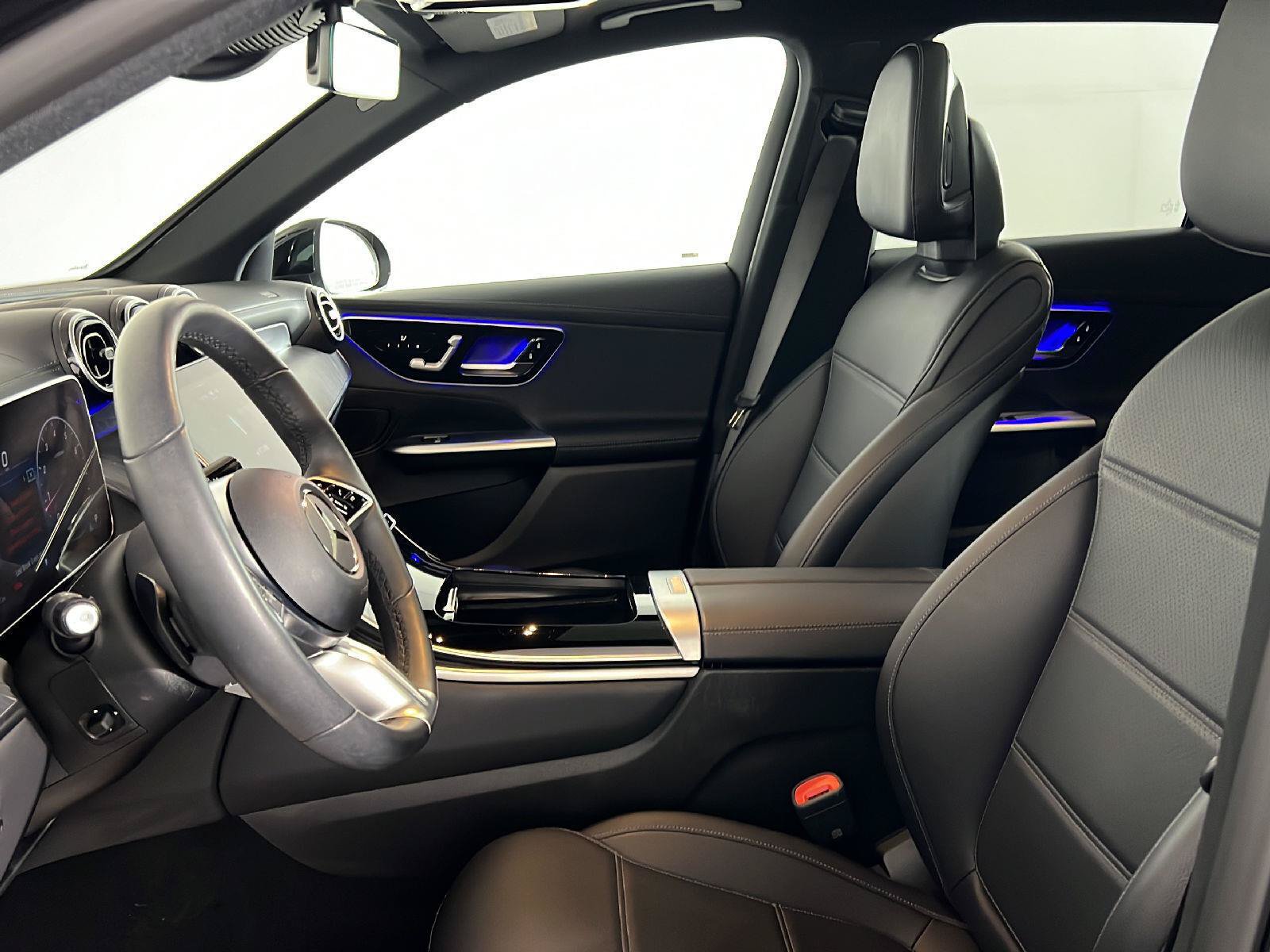 Certified 2023 Mercedes-Benz GLC 300 4MATIC image 2