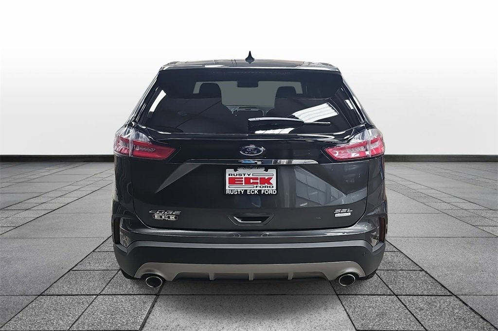 Used 2020 Ford Edge SEL w/ Convenience Package image 6