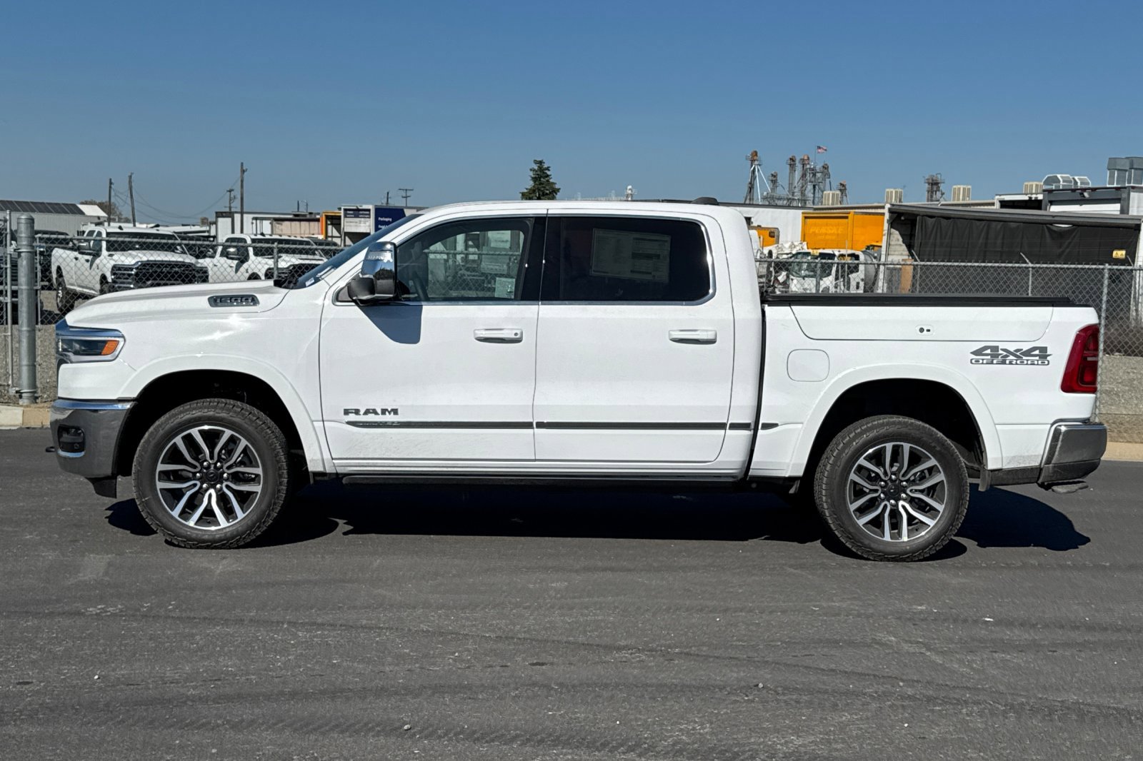 New 2026 RAM 1500 Limited image 6