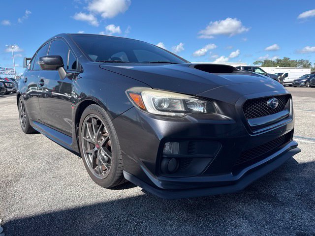 Used 2016 Subaru WRX STI Limited AWD/4WD image 4