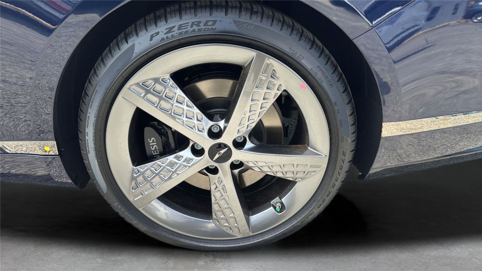 New 2026 Genesis G80 3.5T Sport Prestige AWD/4WD image 25