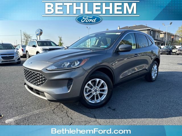 Used 2021 Ford Escape SE w/ Convenience Package AWD/4WD image 1