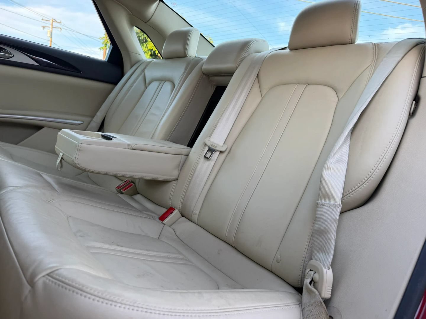 Used 2015 Lincoln MKZ Hybrid w/ Equipment Group 201A Select FWD image 13