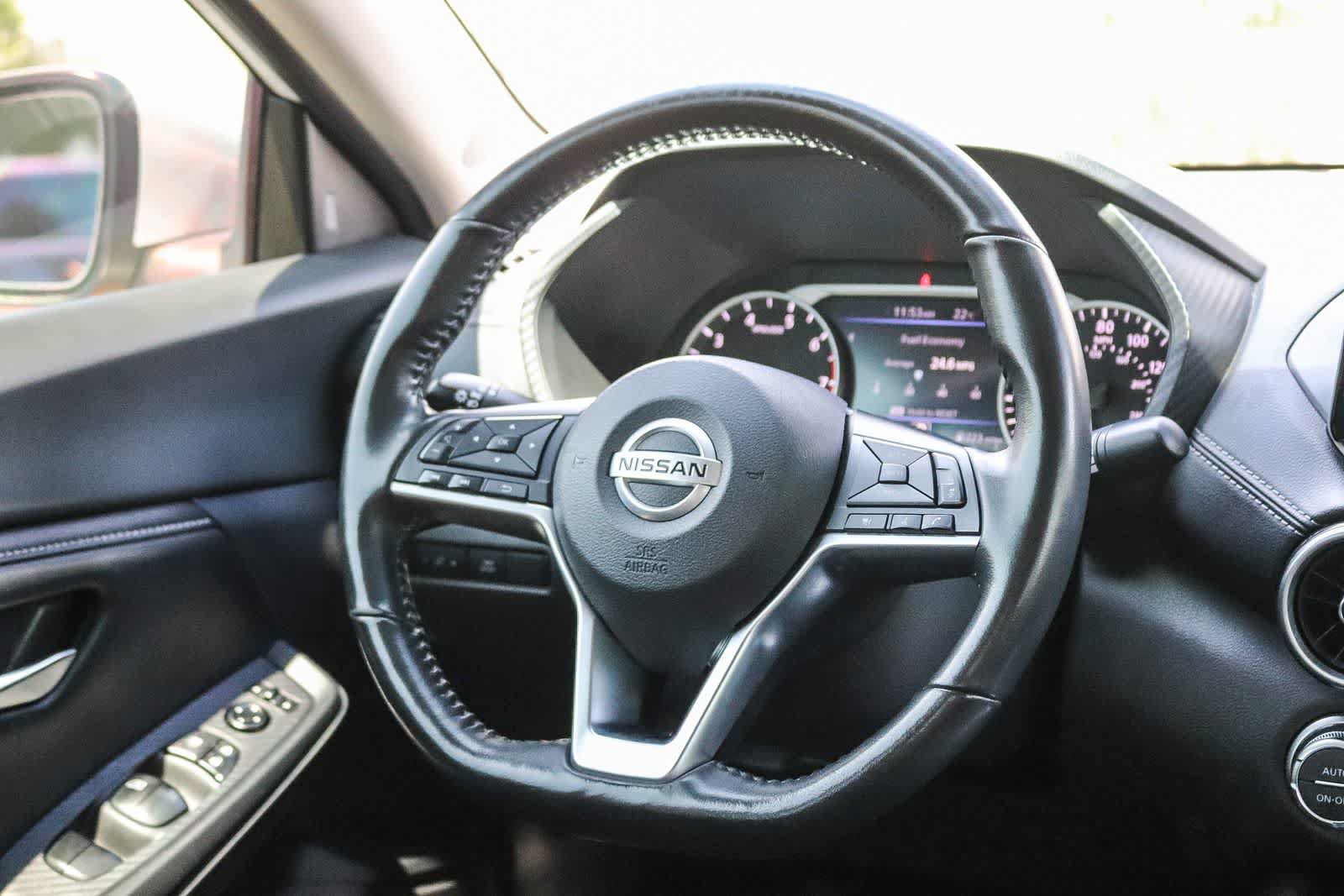 Used 2023 Nissan Sentra SV w/ All-Weather Package FWD image 15