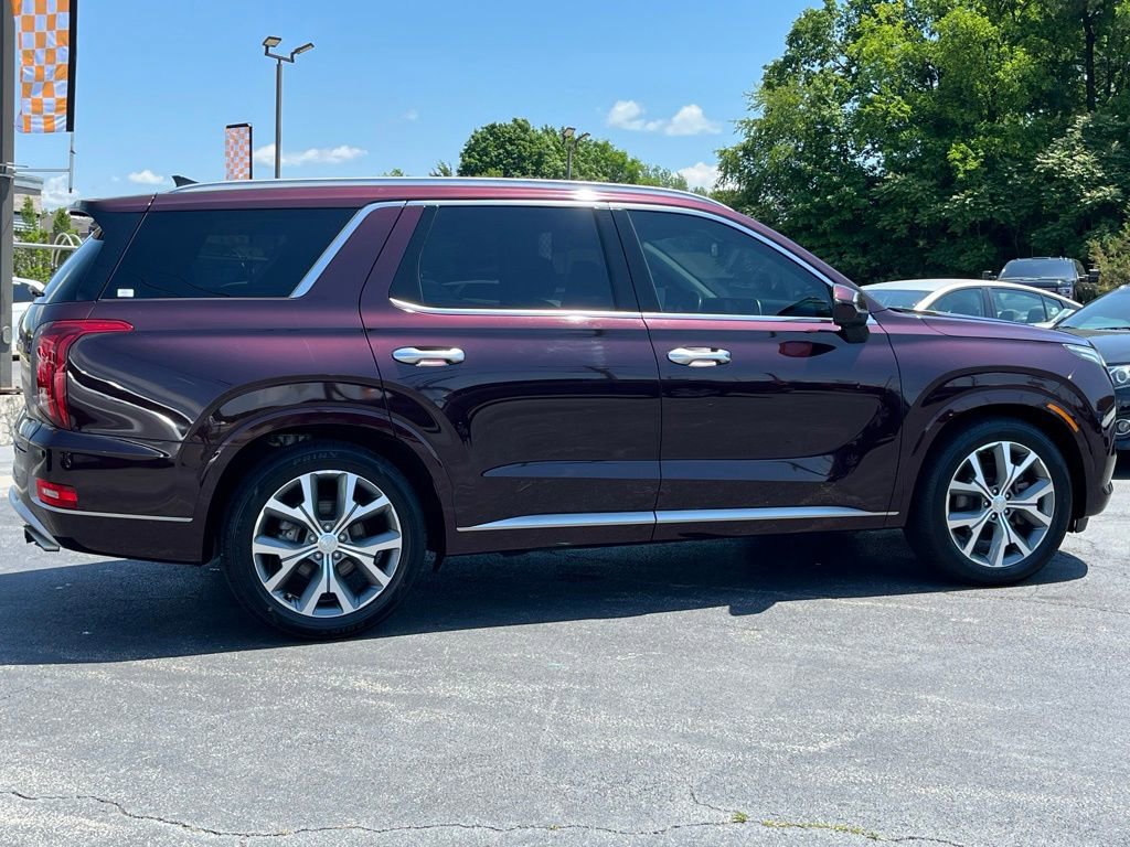 Used 2021 Hyundai Palisade Limited FWD image 9