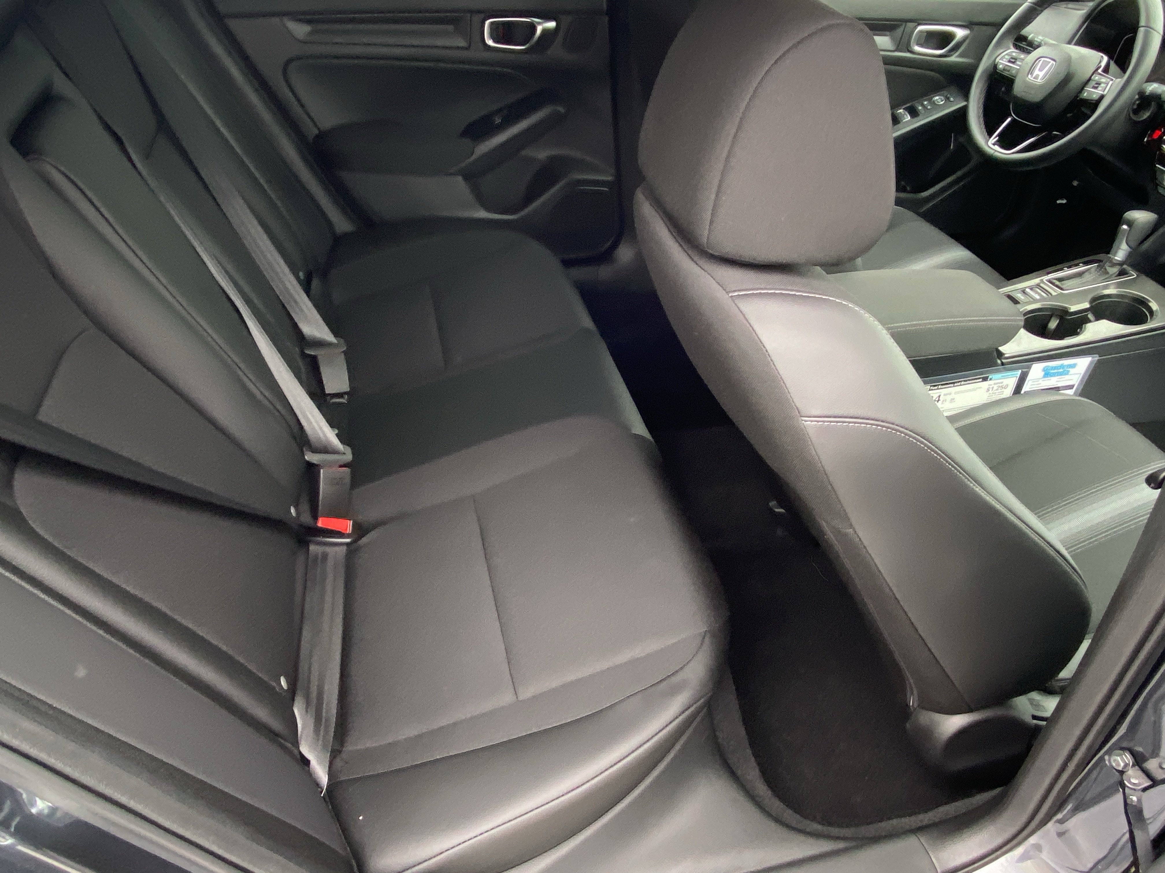 Used 2026 Honda Civic Sport image 11