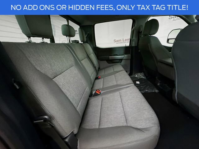 New 2026 Ford F250 XL w/ STX Appearance Package image 25