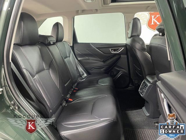 Used 2023 Subaru Forester Touring image 23