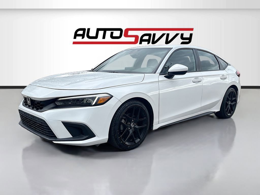 Used 2023 Honda Civic Sport image 3