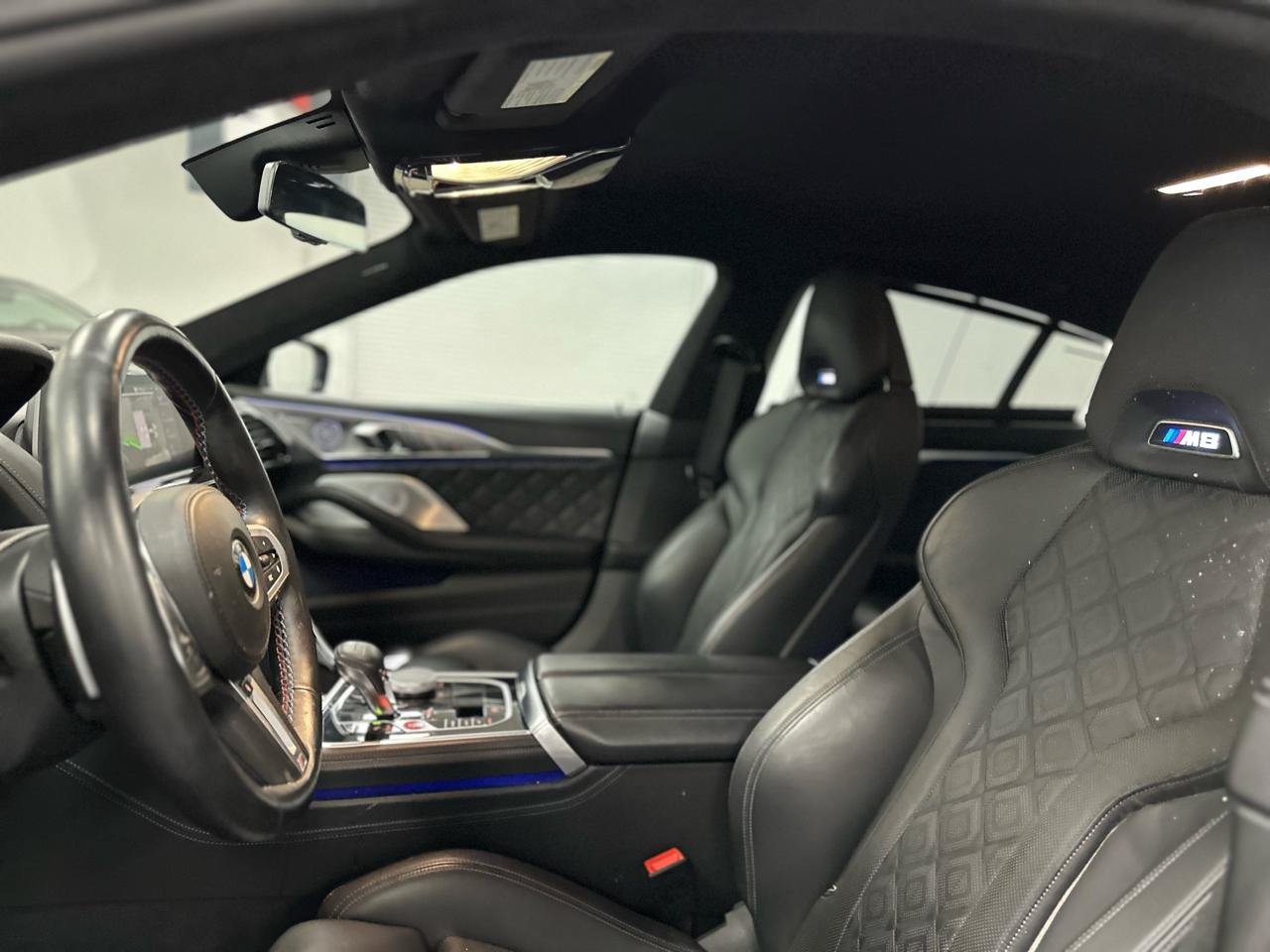 Used 2021 BMW M8 Gran Coupe xDrive w/ Competition Package AWD/4WD image 20