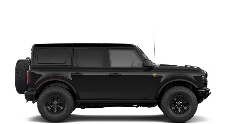 New 2026 Ford Bronco Badlands AWD/4WD image 58