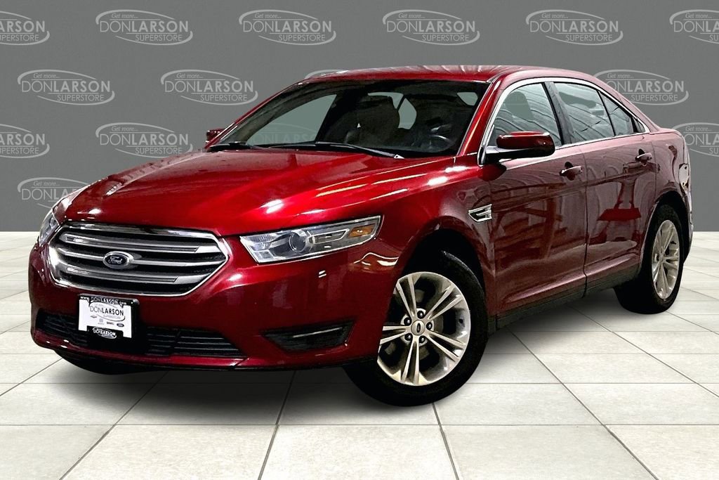 Used 2013 Ford Taurus SEL image 3