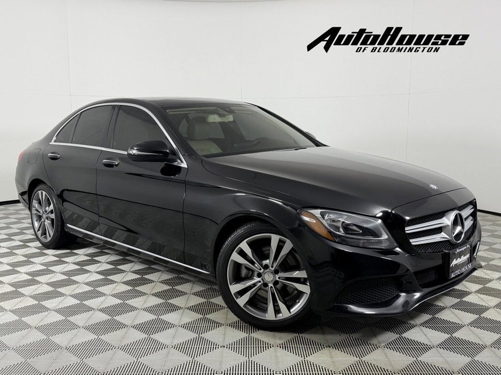 Used 2016 Mercedes-Benz C 300 Sedan image 1