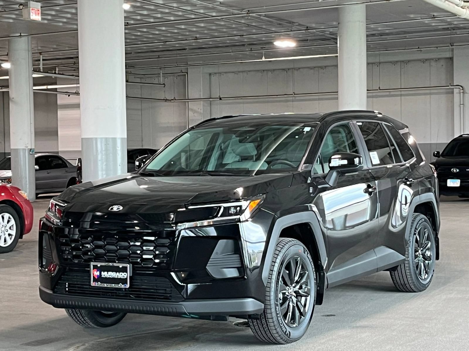 New 2026 Toyota RAV4 XLE Premium AWD/4WD image 4