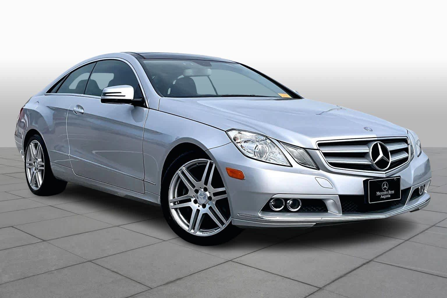 Used 2011 Mercedes-Benz E 350 Coupe video 2