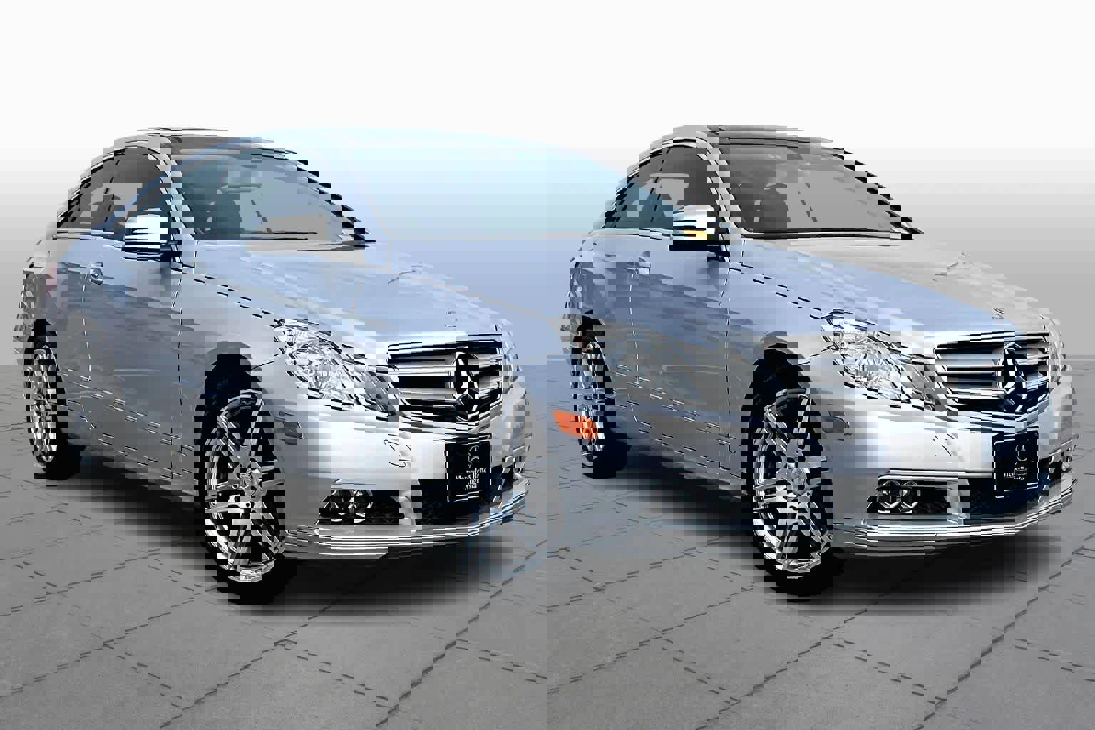 Used 2011 Mercedes-Benz E 350 Coupe image 2