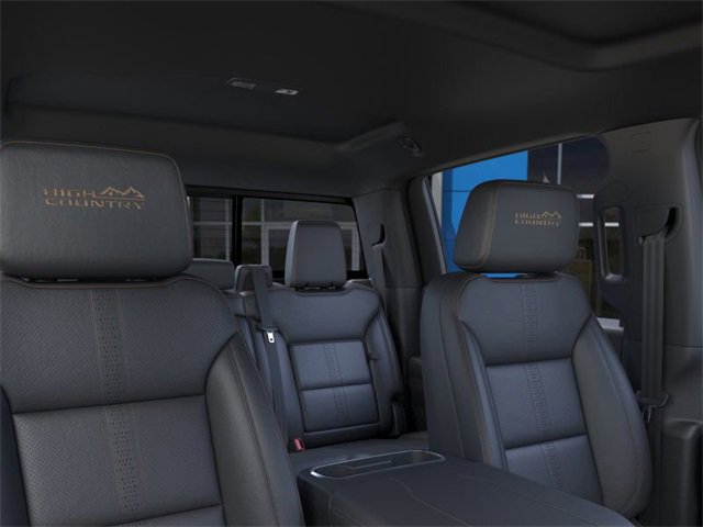 New 2026 Chevrolet Silverado 1500 High Country w/ Technology Package image 24