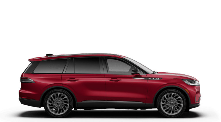 New 2027 Lincoln Aviator Reserve AWD/4WD image 46